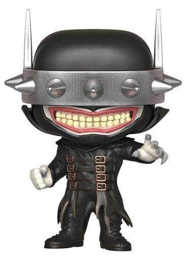 Image Batman - Batman Who Laughs US Exclusive Pop! Vinyl