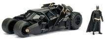 Image Batman - Batmobile 2005 1:24 w/Batman