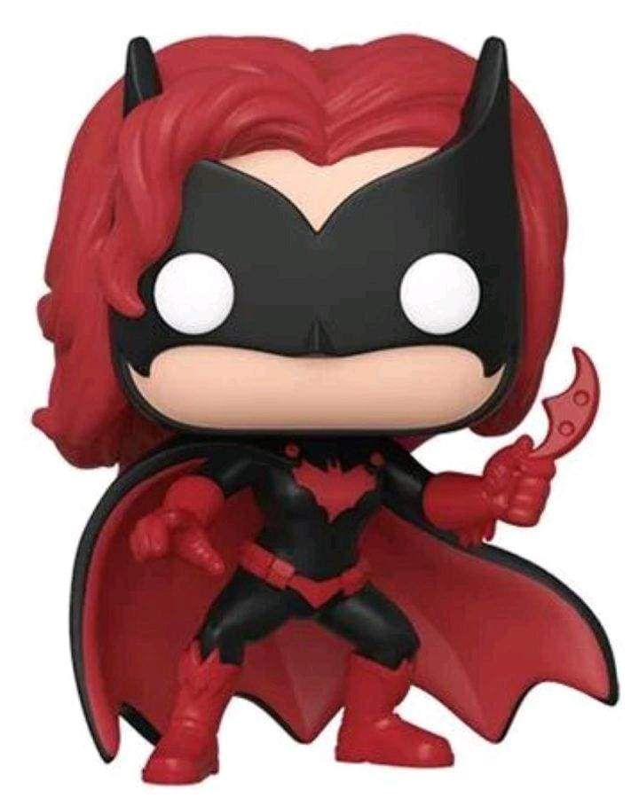 Image Batman - Batwoman Action Pose US Exclusive Pop! Vinyl