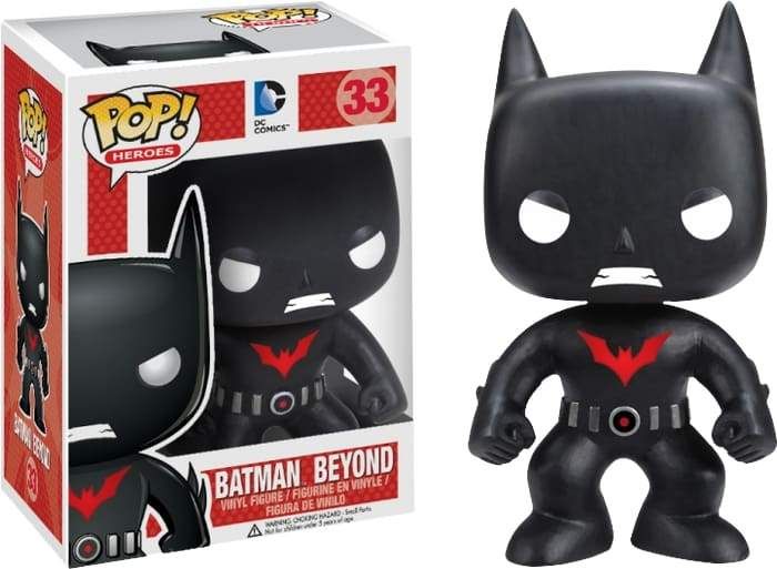 Image Batman Beyond - Batman Pop!
