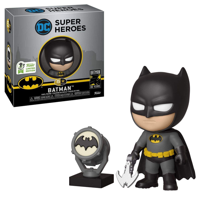 Image Batman - Black & Yellow 5 Star EC19 RS