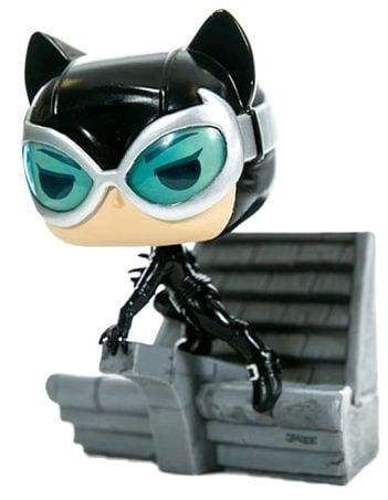 Image Batman - Catwoman Jim Lee US Exclusive Pop! Deluxe [RS]