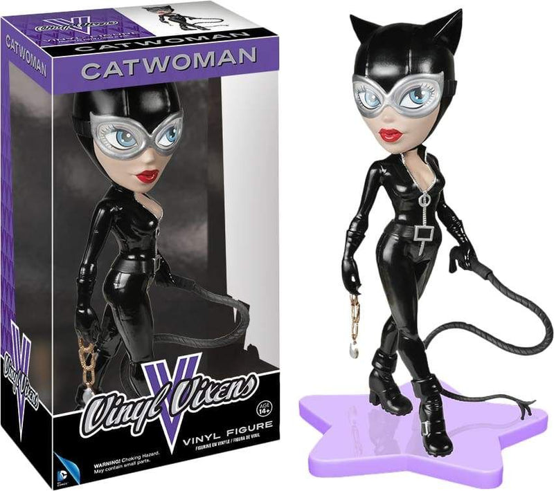 Image Batman - Catwoman Vinyl Vixens