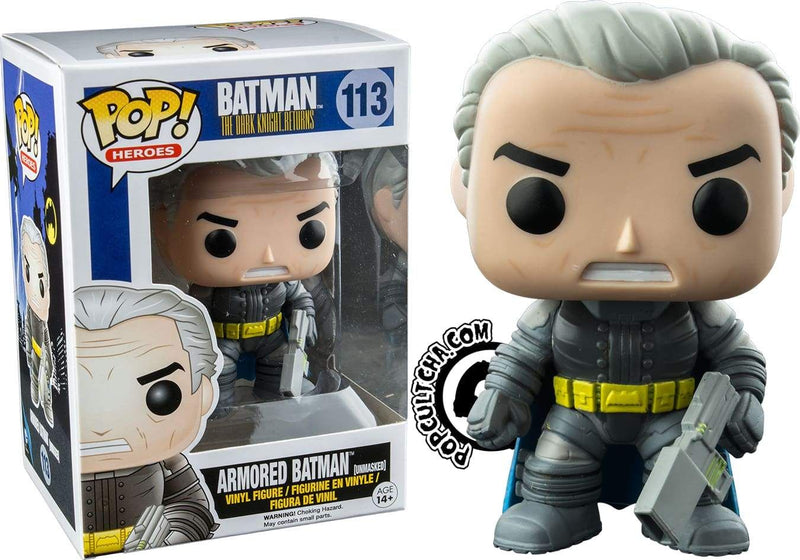 Image Batman DKReturns - Armor Batman UM Pop! !