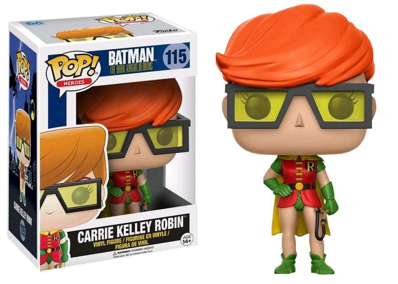 Image Batman DKReturns - Carrie Kelley Robin Pop! !E RS