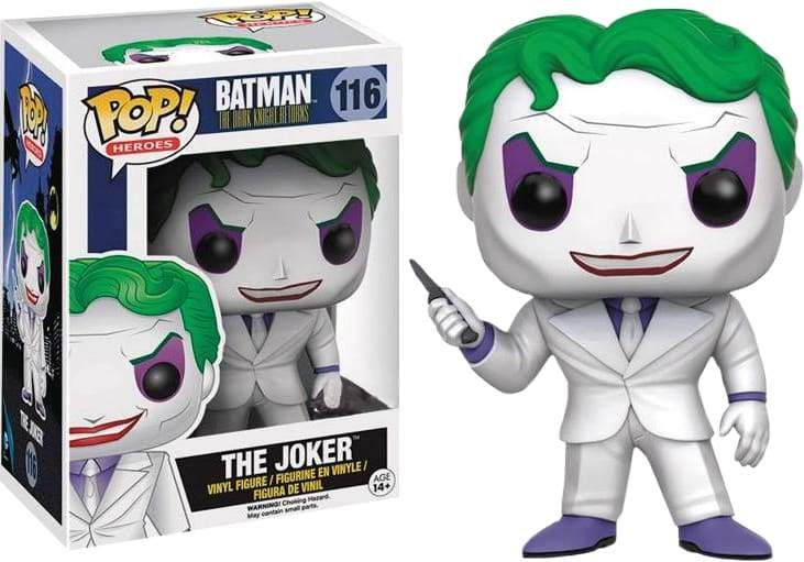 Image Batman DKReturns - Joker Pop! !E