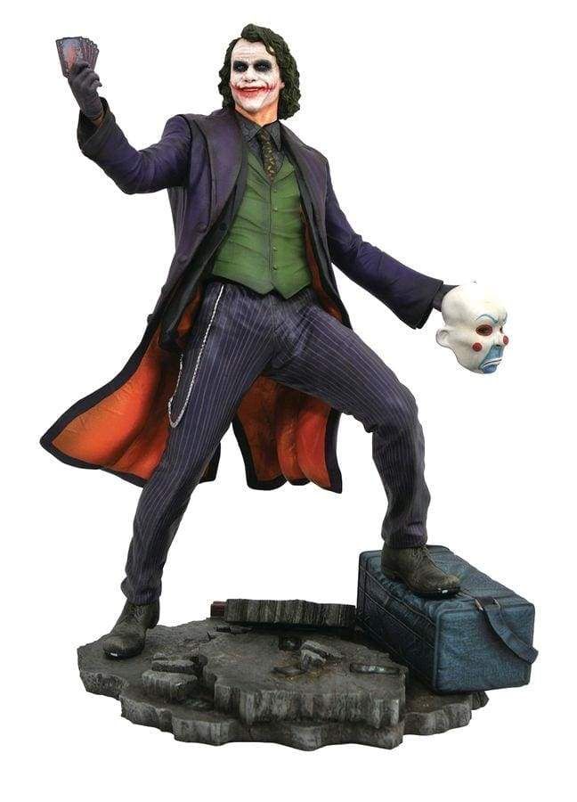 Image Batman: Dark Knight - Joker PVC Diorama
