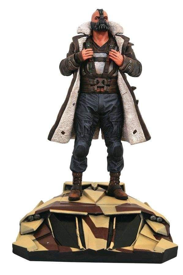 Image Batman: Dark Knight Rises - Bane Gallery PVC Diorama