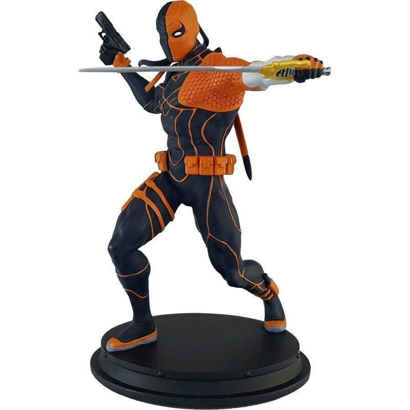 Image Batman - Deathstroke Rebirth Statue