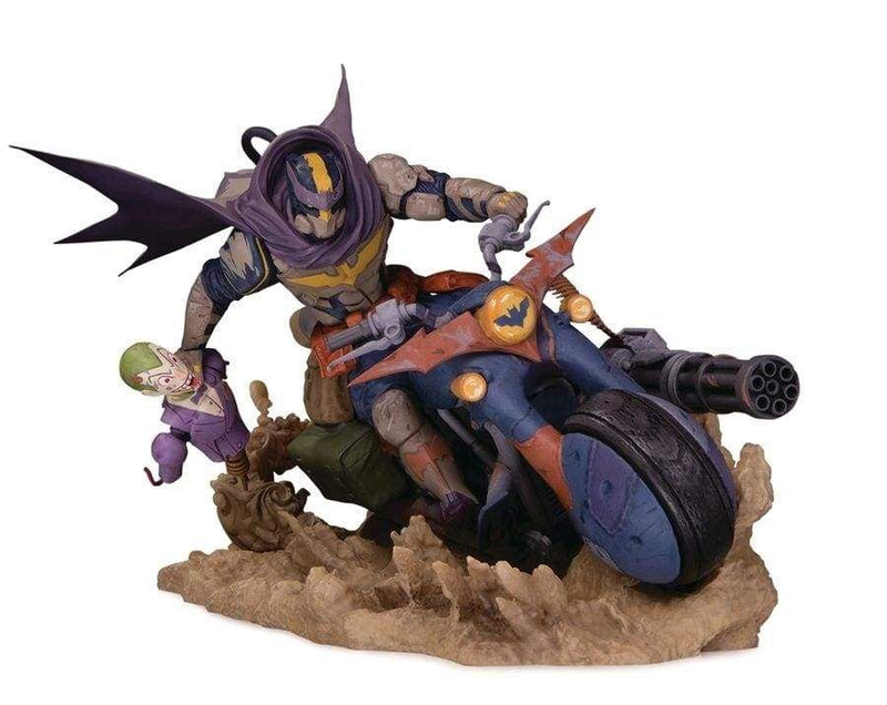 Image Batman - Engines of Chaos Batman Statue