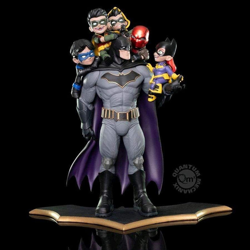 Image Batman - Family Q-Master Diorama
