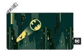 Image Batman - Gotham with Bat Signal Pencil Case