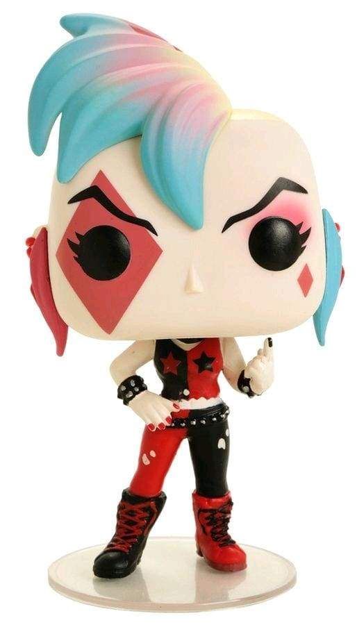 Image Batman - Harley Punk Pop! RS