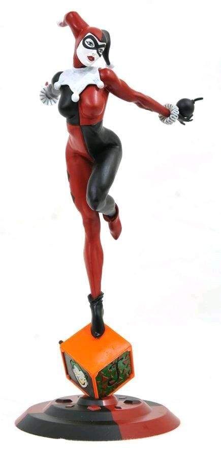 Image Batman - Harley Quinn Classic Gallery Statue