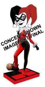 Image Batman - Harley Quinn Classic Headknocker