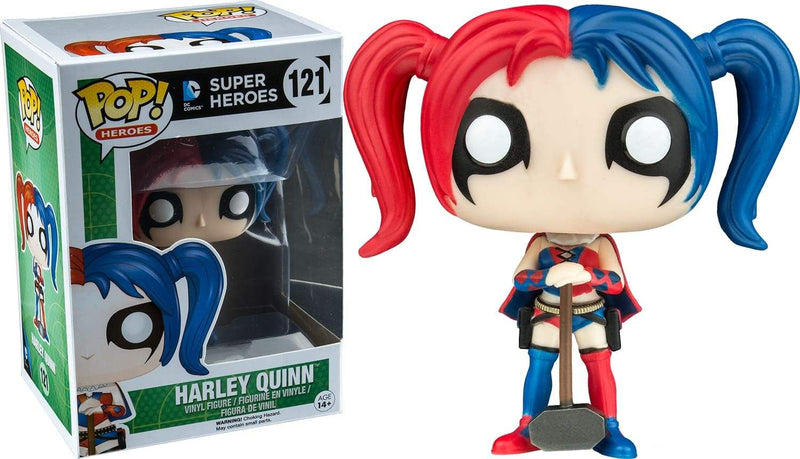 Image Batman - Harley Quinn New 52 Pop! !E RS