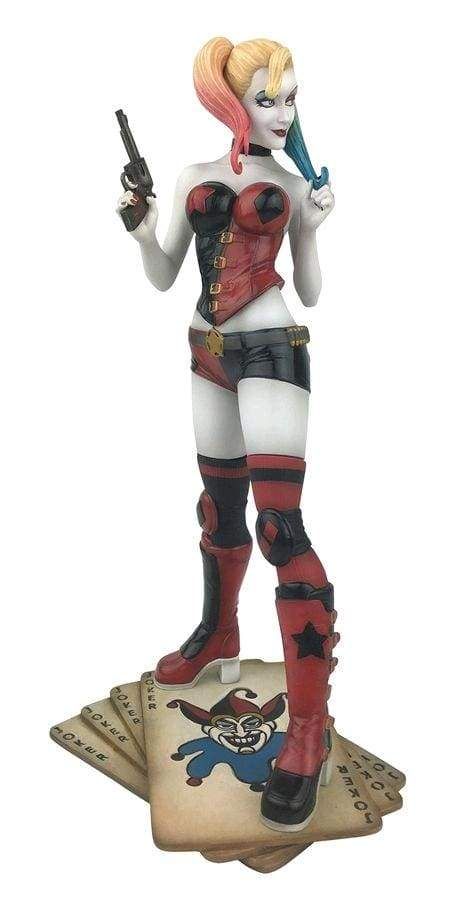 Image Batman - Harley Quinn Rebirth PVC Figure
