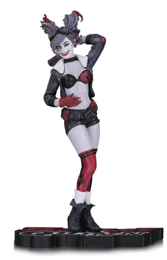 Image Batman - Harley Quinn Red