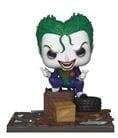 Image Batman - Joker in Alley (Hush) Comic Moments Pop! Vinyl [RS]
