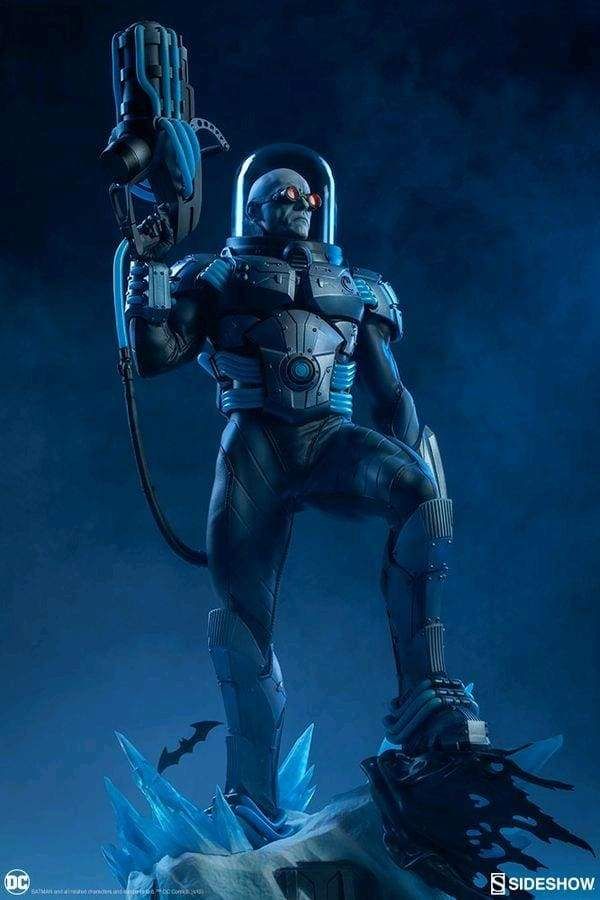 Image Batman - Mr Freeze Premium Format 1:4 Scale Statue