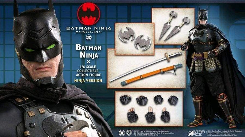 Image Batman - Ninja 12