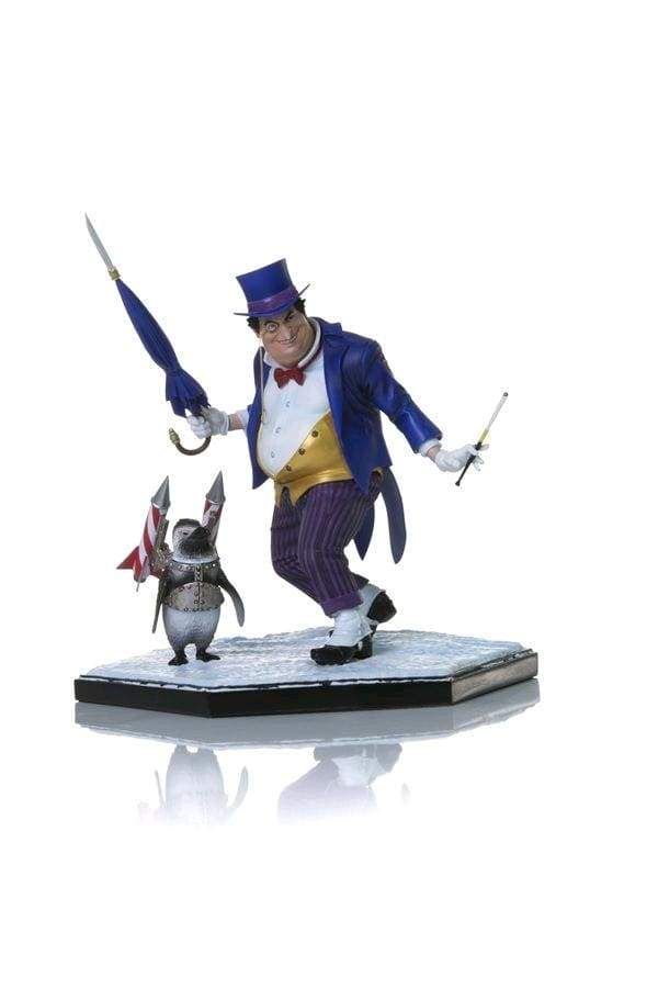 Image Batman - Penguin 1:10 Scale Statue