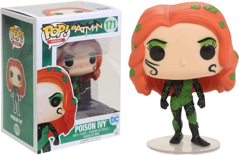 Image Batman - Poison Ivy (New 52) Pop! !E RS