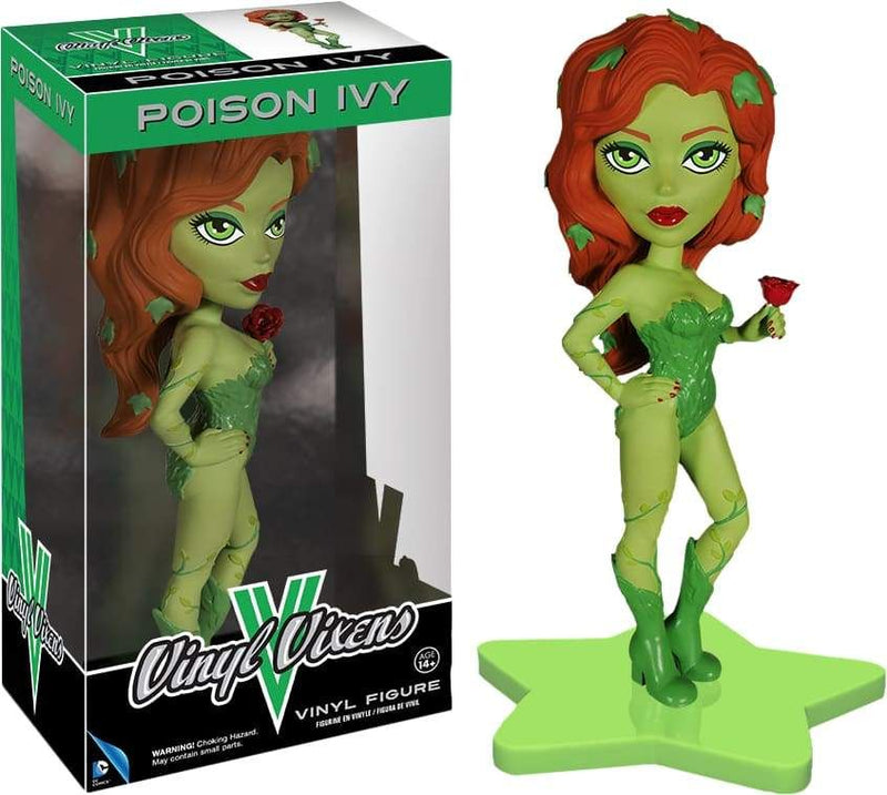 Image Batman - Poison Ivy Vinyl Vixens