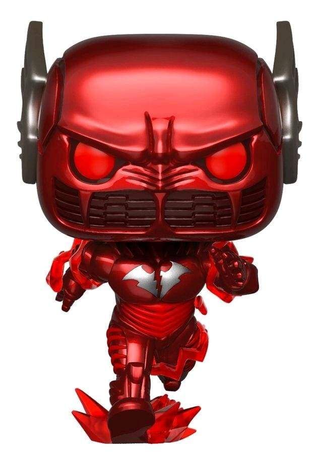 Image Batman - Red Death Pop! Vinyl