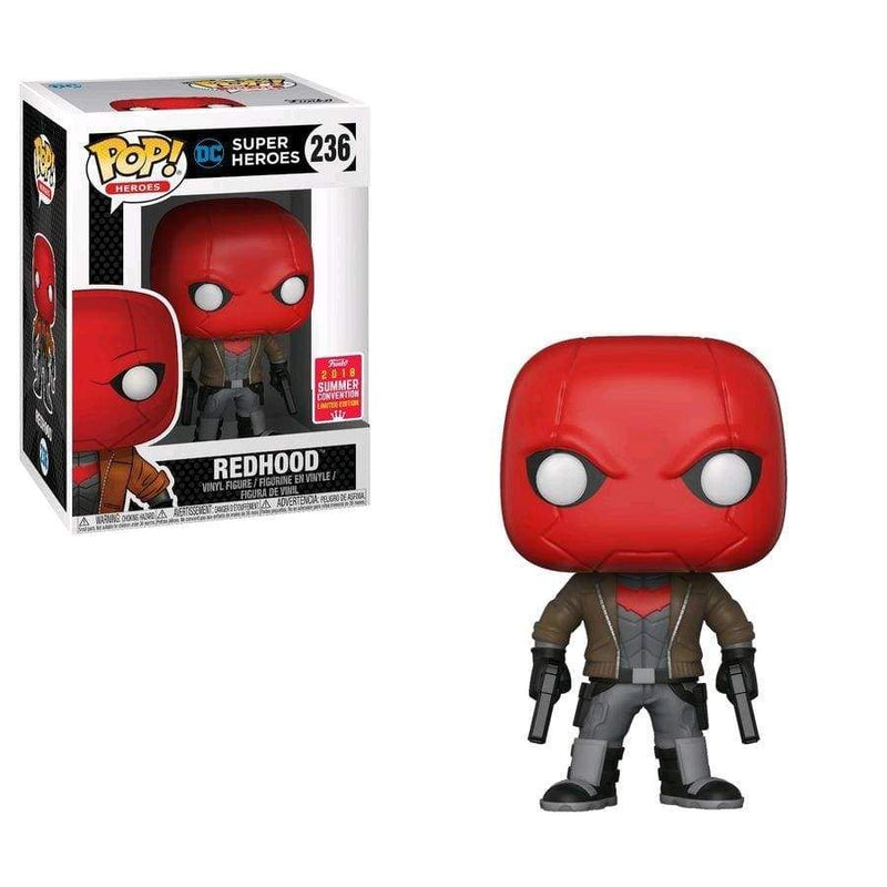 Image Batman - Red Hood Pop! SD18 RS