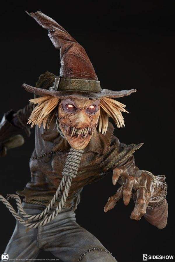 Image Batman - Scarecrow Premium Format Statue