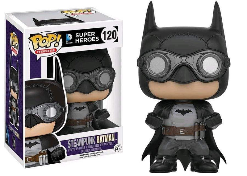 Image Batman - Steampunk Batman Pop! !E