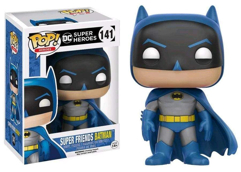 Image Batman - Superfriends Batman Pop!