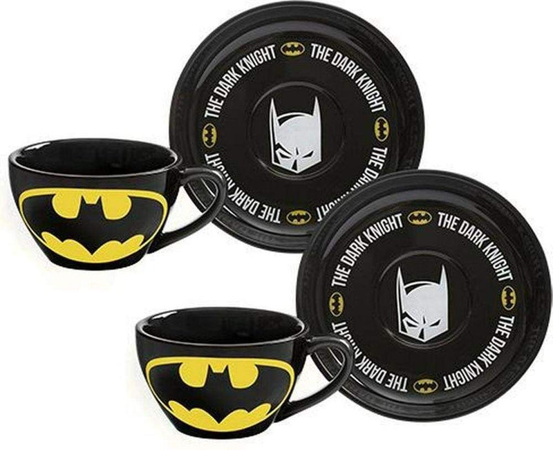 Image Batman - Teacup and Saucer Set of 2