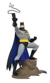 Image Batman: The Animated Series - Batman Gallery PVC Statue