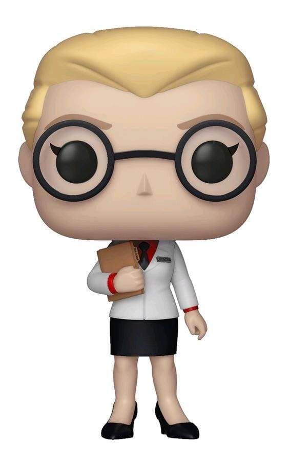 Image Batman: The Animated Series - Dr Harleen Quinzel US Exclusive Pop! Vinyl RS