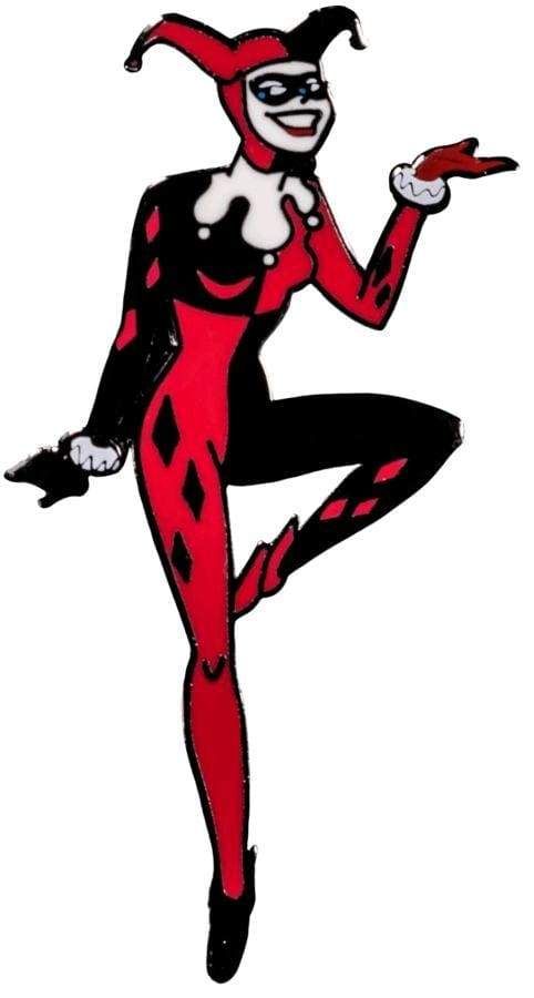 Image Batman: The Animated Series - Harley Quinn Enamel Pin