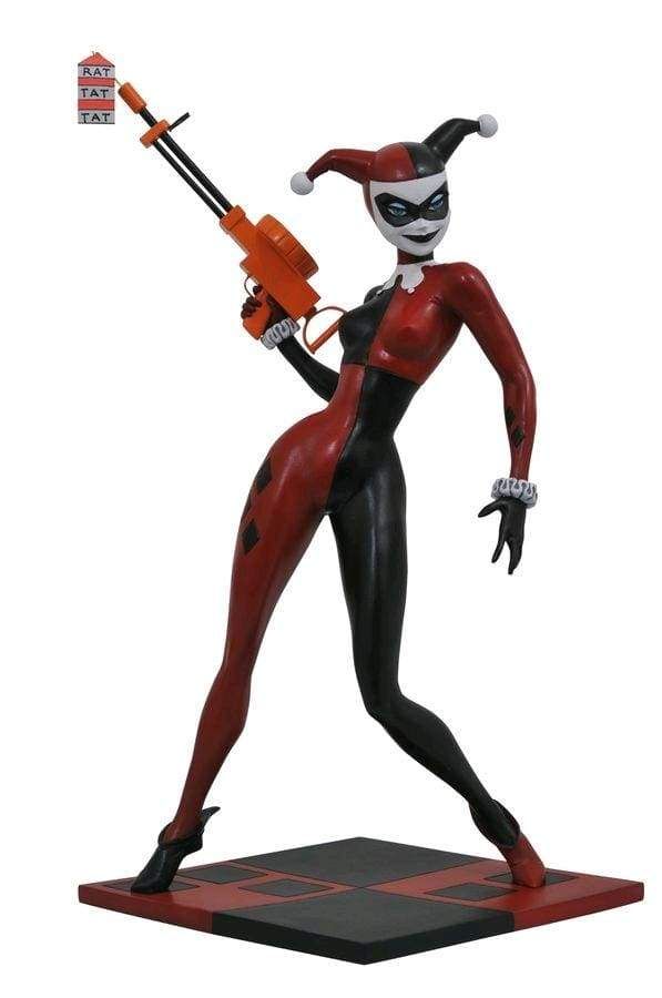 Image Batman: The Animated Series - Harley Quinn Statue (Clayburn Moore)