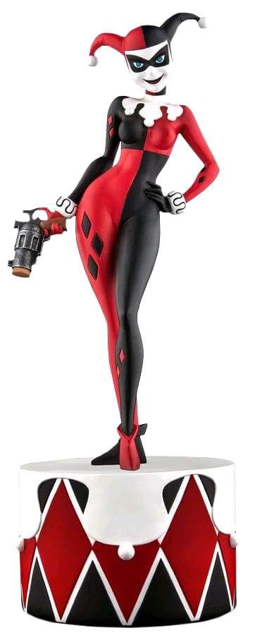 Image Batman The Animated Series - Harley Quinn Statue