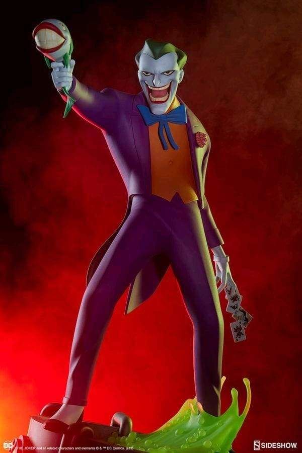 Image Batman: The Animated Series - Joker Statue