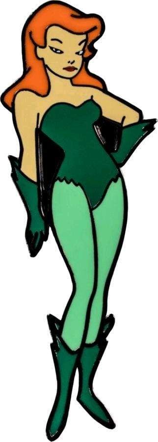 Image Batman: The Animated Series - Poison Ivy Enamel Pin