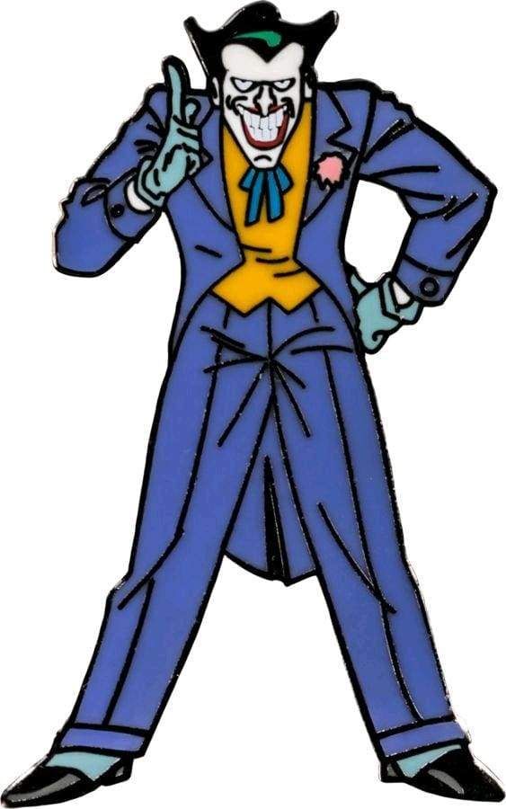Image Batman: The Animated Series - The Joker Enamel Pin