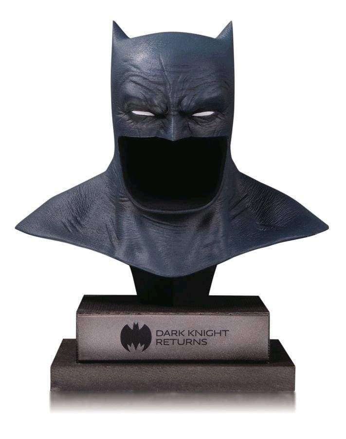 Image Batman The Dark Knight Returns - Batman Cowl