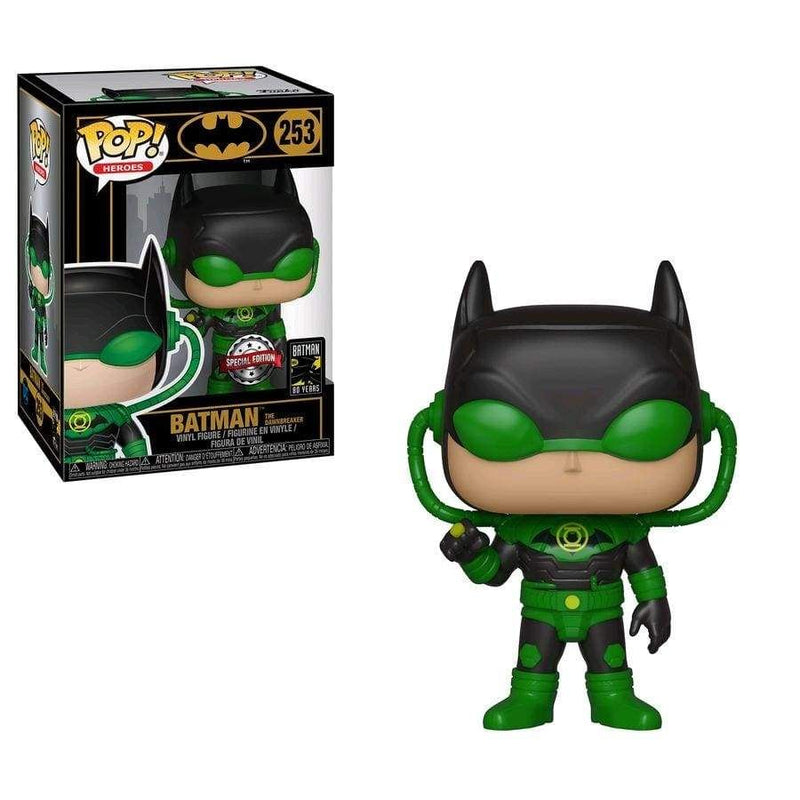 Image Batman - The Dawnbreaker US Exclusive Pop! Vinyl [RS]