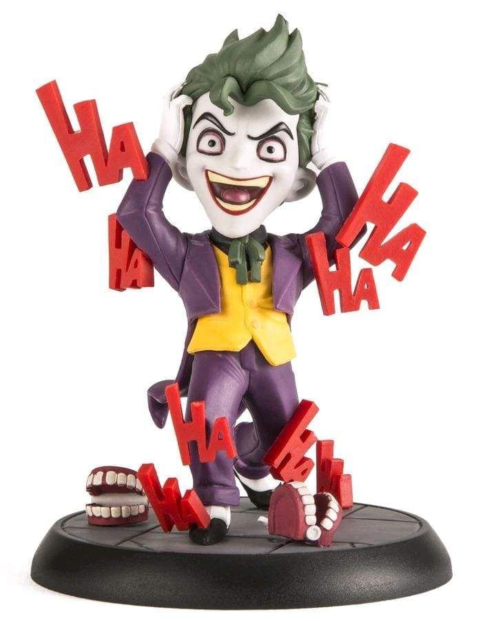 Image Batman - The Killing Joke Joker Q-Fig Figure