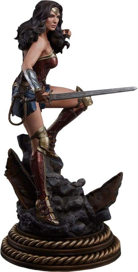 Image Batman v Superman: Dawn of Justice - Wonder Woman Premium Format 1:4 Statue