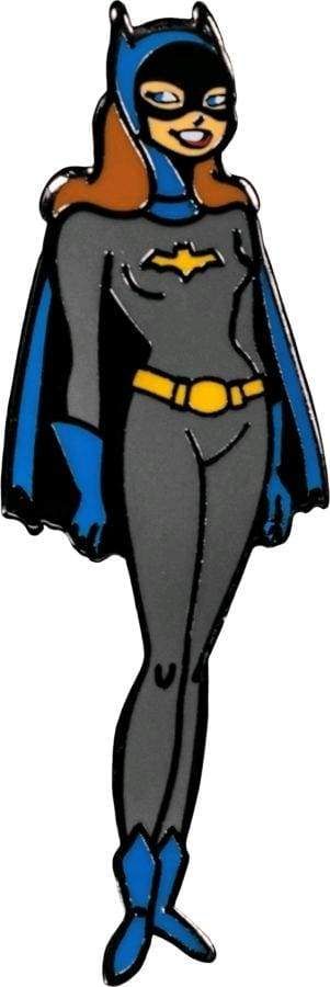 Image Batman:The Animated Series - Batgirl Enamel Pin