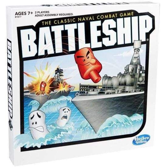 Image Battleship Classic Navel Combat