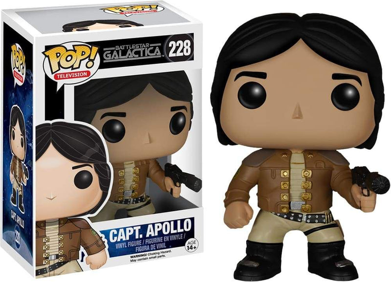 Image Battlestar Galactica - Apollo Classic Pop!