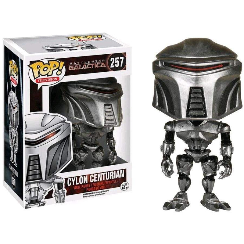Image Battlestar Galactica - Cylon Centurion Pop!